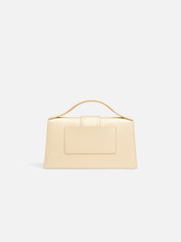 Jacquemus Le Gran Bambino Ivory