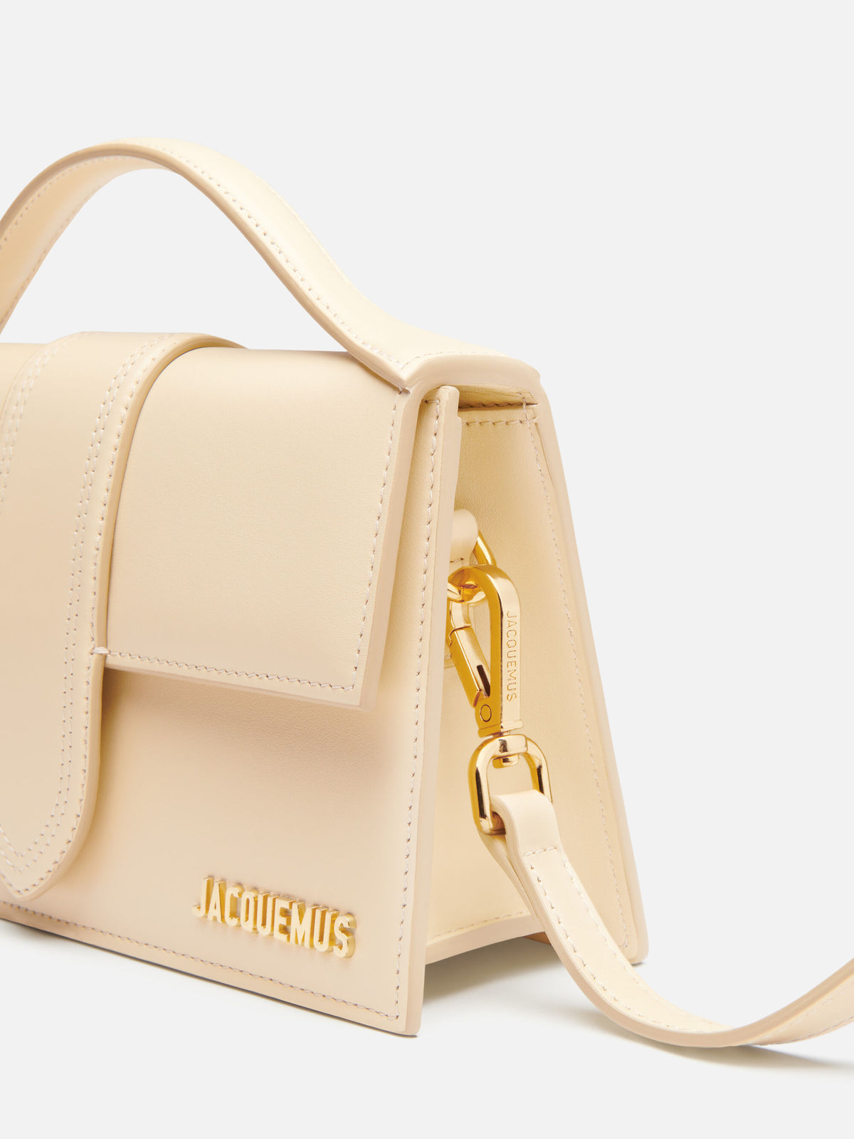 Jacquemus Le Gran Bambino Ivory