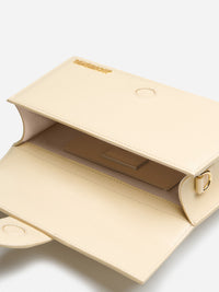 Jacquemus Le Gran Bambino Ivory