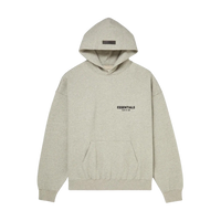 Fear of God Essentials Oatmeal Hoodie