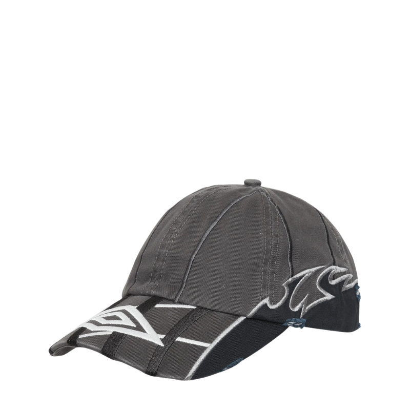 Umbro Goalkeeper Cap Dark Grey