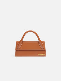 Jacquemus Le Chiquito Long Light Brown