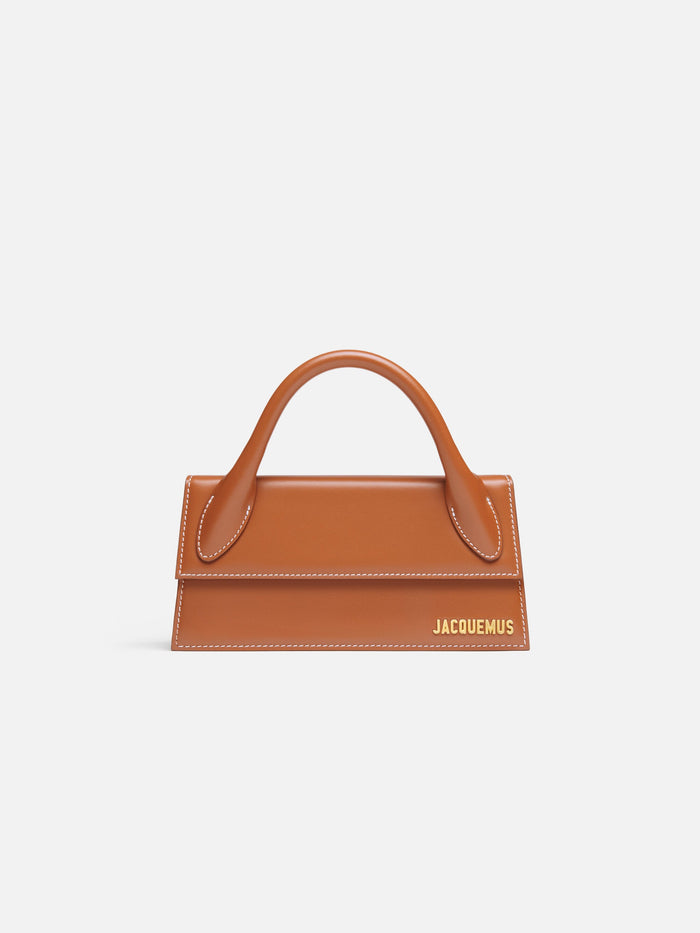 Jacquemus Le Chiquito Long Light Brown