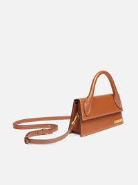 Jacquemus Le Chiquito Long Light Brown
