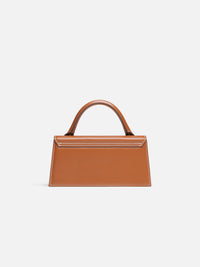 Jacquemus Le Chiquito Long Light Brown
