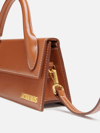 Jacquemus Le Chiquito Long Light Brown
