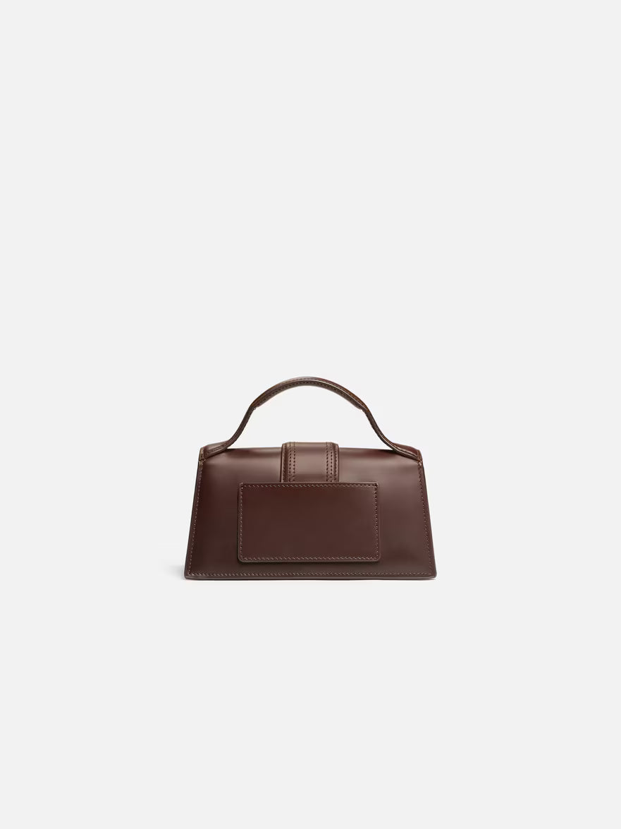 Jacquemus Le Bambino Mini Dark Brown