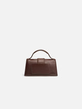 Jacquemus Le Bambino Mini Dark Brown