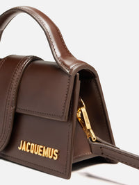 Jacquemus Le Bambino Mini Dark Brown