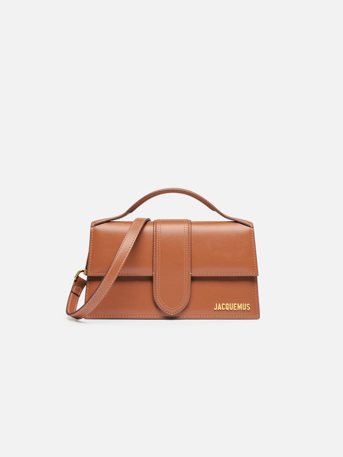 Jacquemus Le Gran Bambino Light Brown