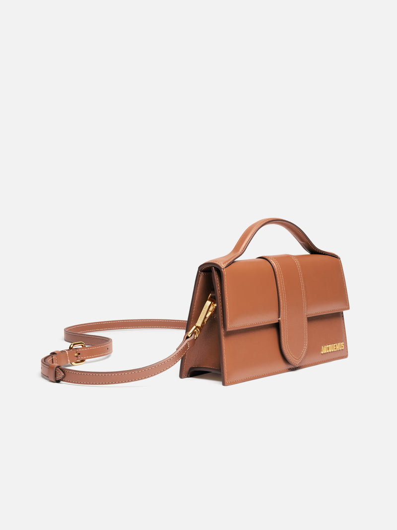 Jacquemus Le Gran Bambino Light Brown