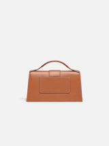 Jacquemus Le Gran Bambino Light Brown