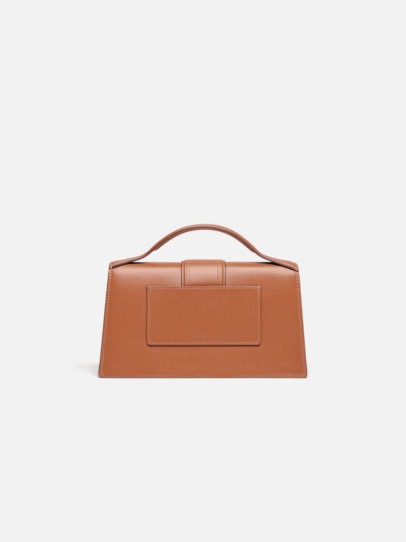 Jacquemus Le Gran Bambino Light Brown
