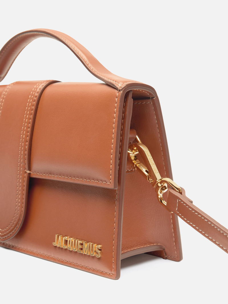 Jacquemus Le Gran Bambino Light Brown