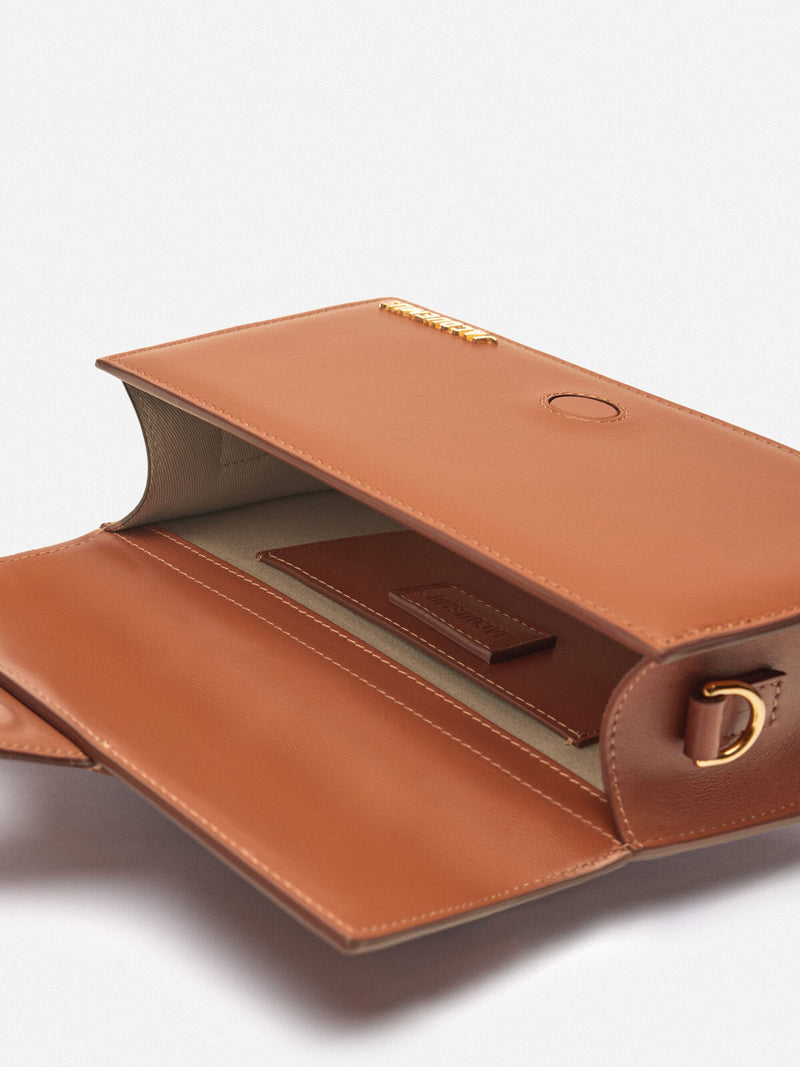 Jacquemus Le Gran Bambino Light Brown