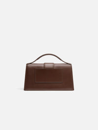 Jacquemus Le Gran Bambino Dark Brown