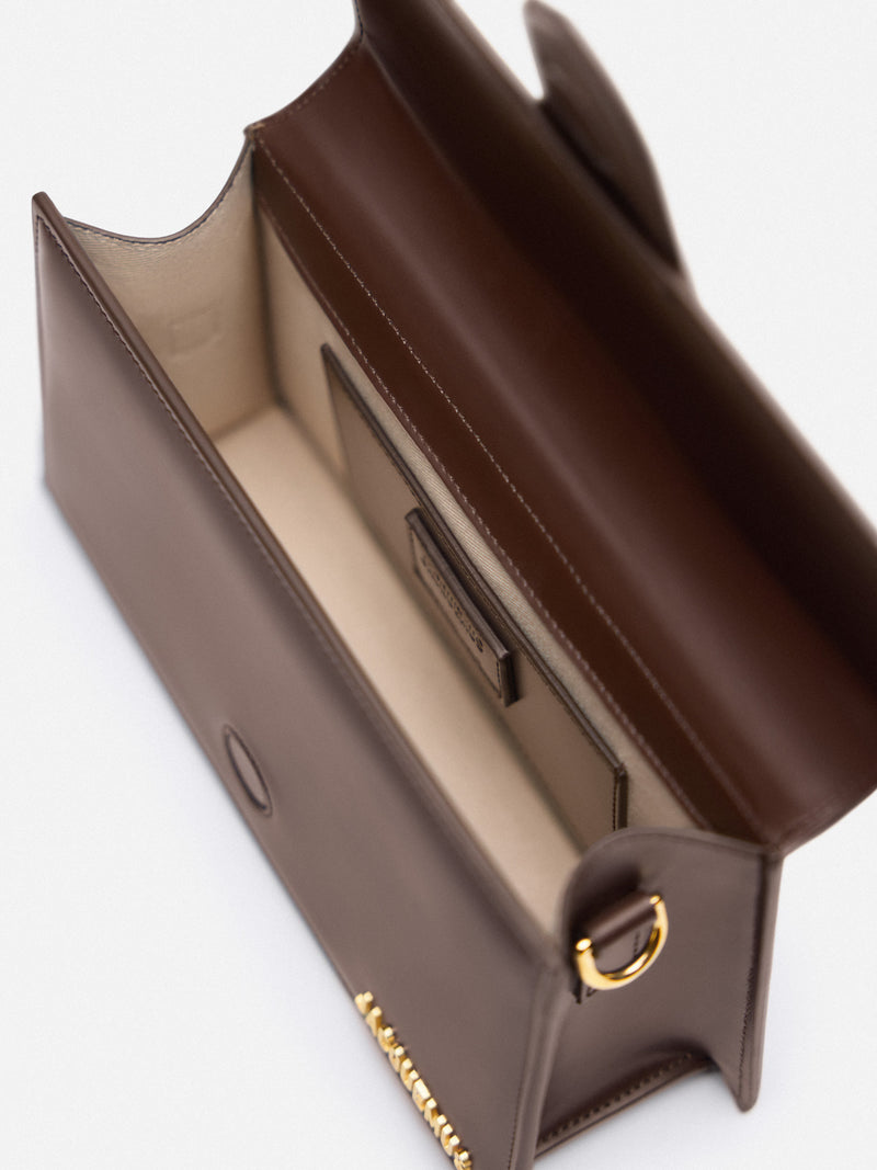 Jacquemus Le Gran Bambino Dark Brown