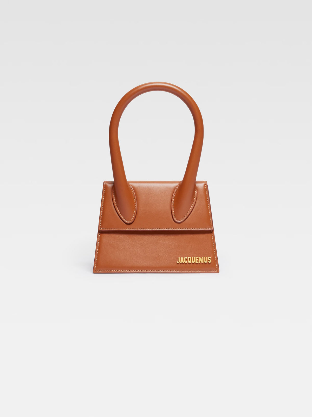 Jacquemus Le Chiquito Medium Light Brown