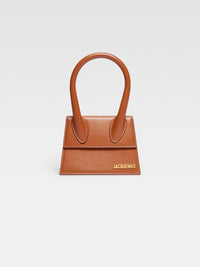 Jacquemus Le Chiquito Medium Light Brown