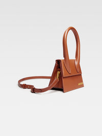 Jacquemus Le Chiquito Medium Light Brown