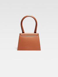 Jacquemus Le Chiquito Medium Light Brown