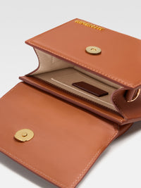 Jacquemus Le Chiquito Medium Light Brown
