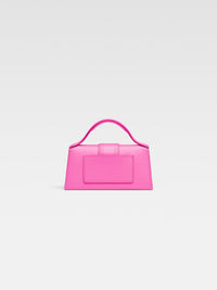 Jacquemus Le Bambino Mini Neon Pink