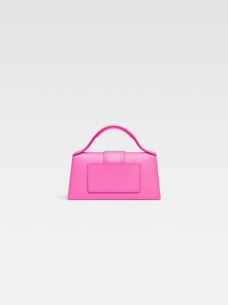 Jacquemus Le Bambino Mini Neon Pink