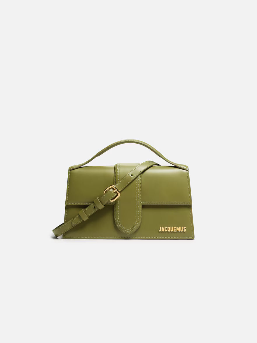 Jacquemus Le Grand Bambino Khaki