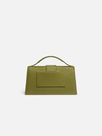 Jacquemus Le Grand Bambino Khaki