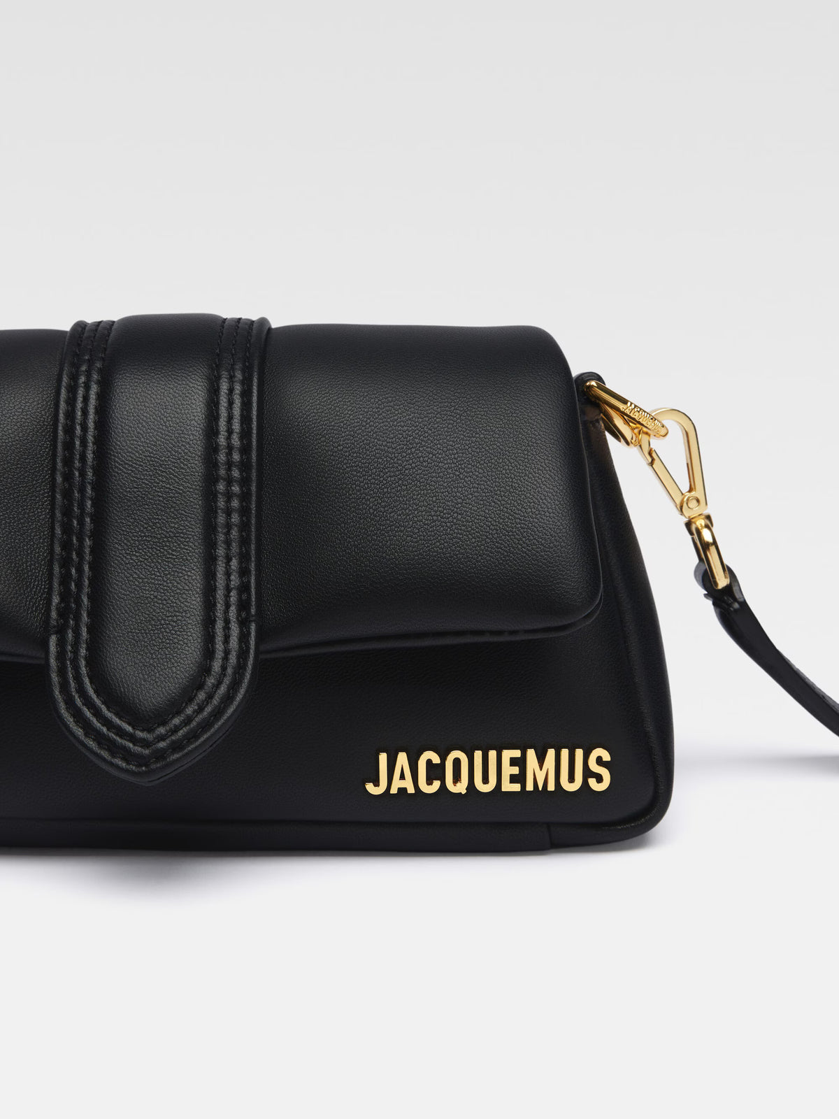 Jacquemus Le Petit Bambimou Black
