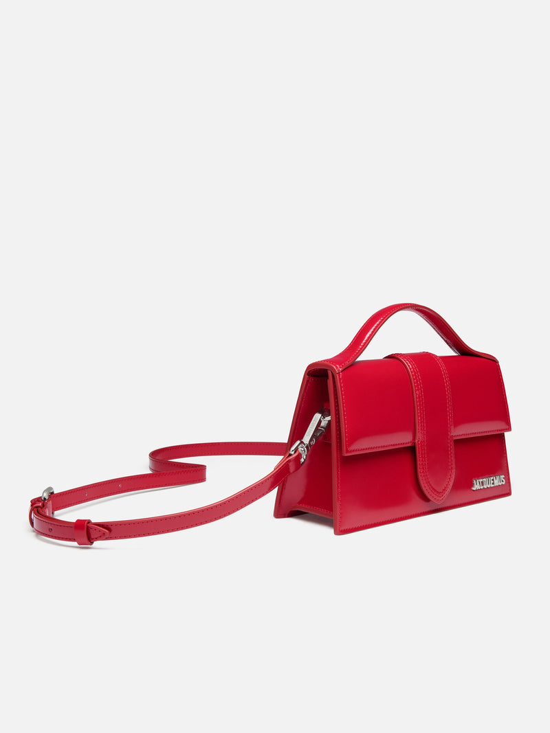 Jacquemus Le Gran Bambino Red