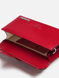 Jacquemus Le Gran Bambino Red