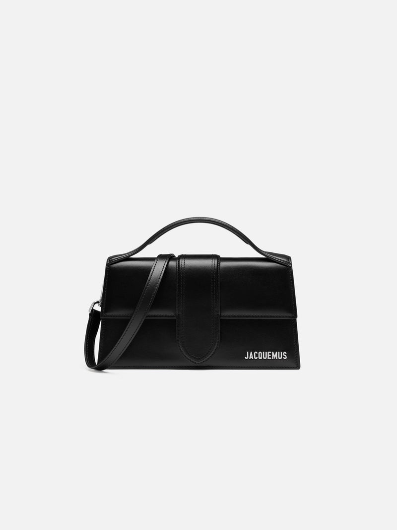 Jacquemus Le Gran Bambino Black Silver