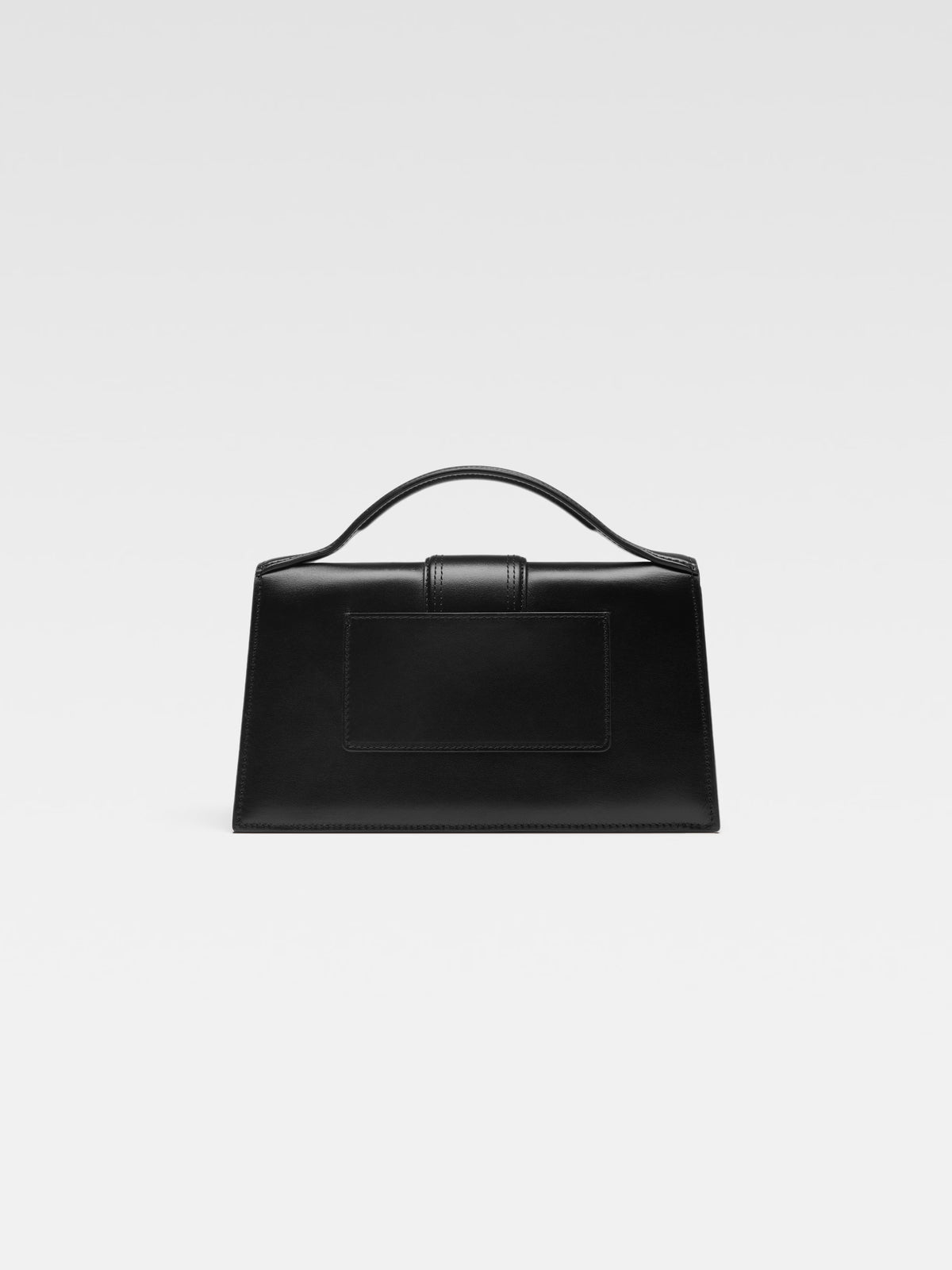 Jacquemus Le Gran Bambino Black Silver