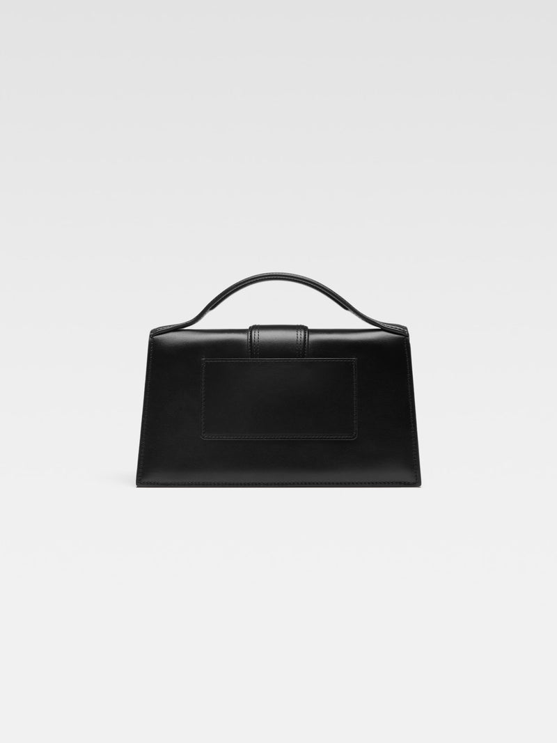 Jacquemus Le Gran Bambino Black Silver
