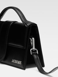 Jacquemus Le Gran Bambino Black Silver