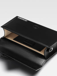 Jacquemus Le Gran Bambino Black Silver