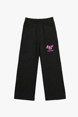Fleece Pants Comfy Black