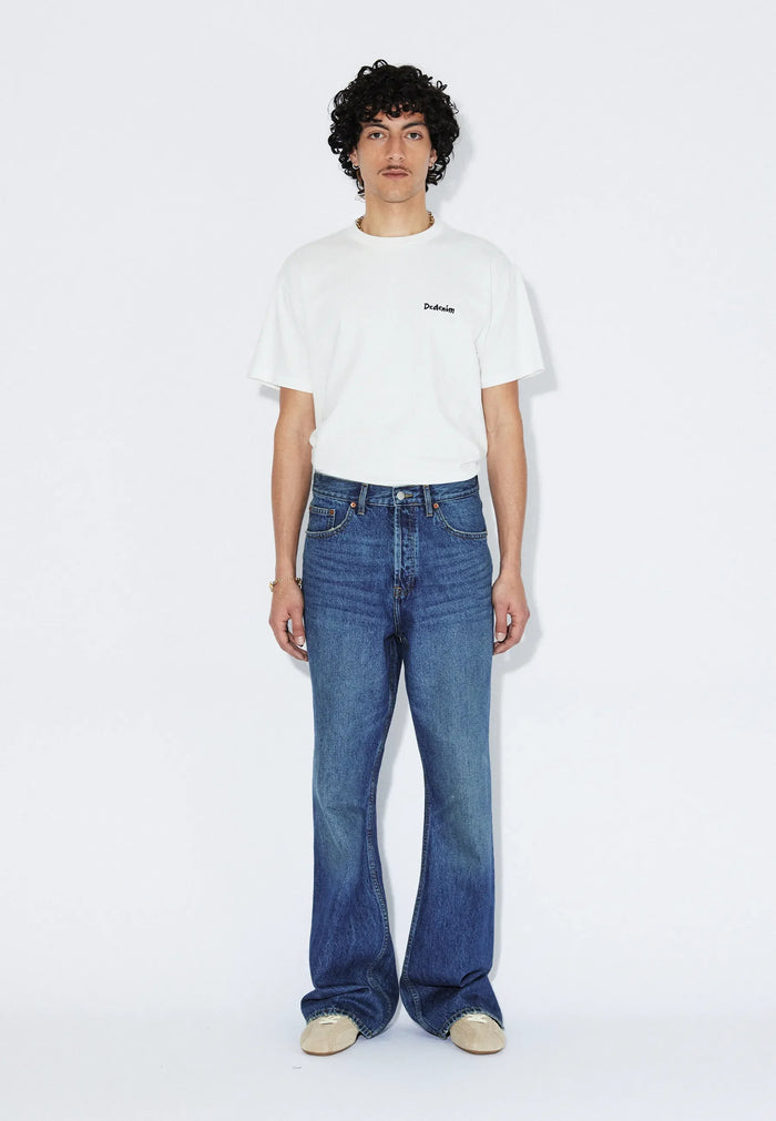 Dr. Denim Rift -Stream Dark Fade Vintage