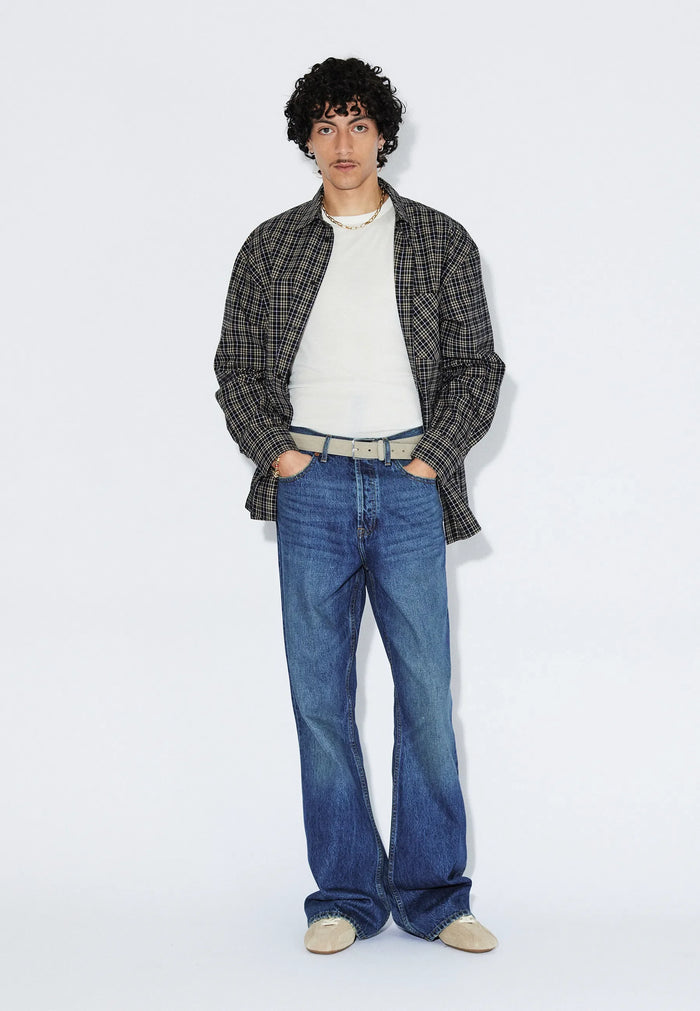 Dr. Denim Rift -Stream Dark Fade Vintage