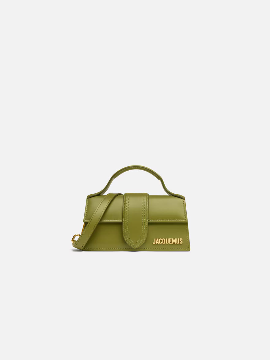Jacquemus Le Bambino Mini Khaki