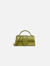 Jacquemus Le Bambino Mini Khaki
