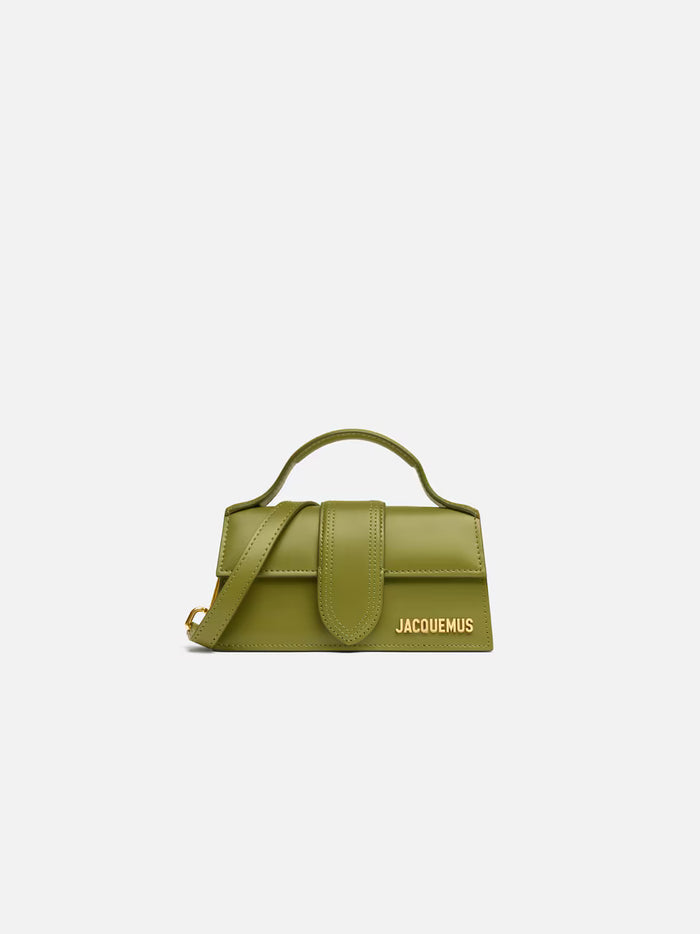 Jacquemus Le Bambino Mini Khaki