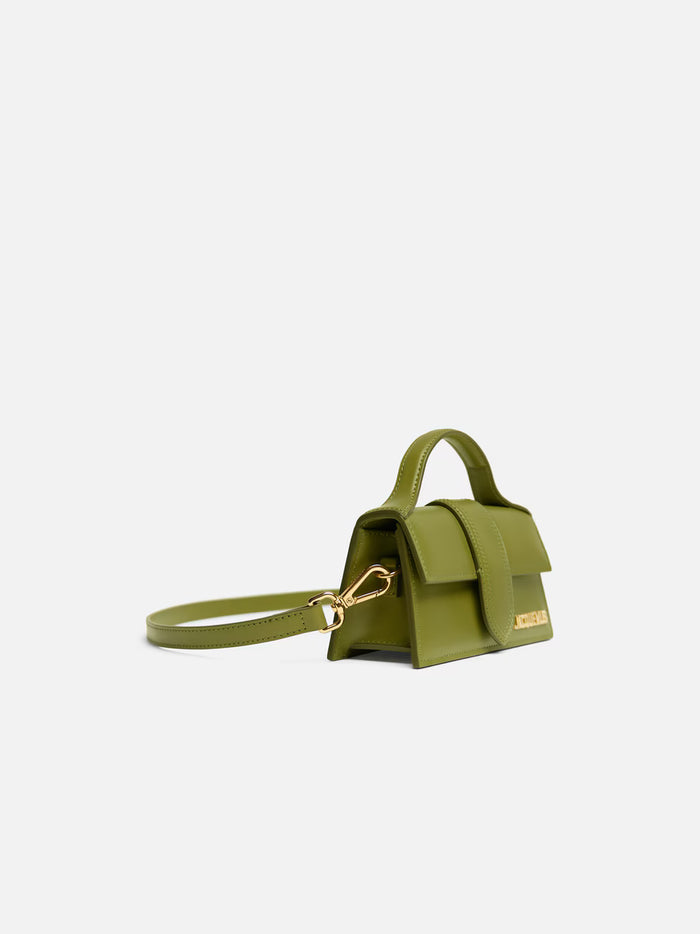 Jacquemus Le Bambino Mini Khaki