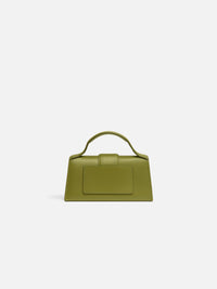 Jacquemus Le Bambino Mini Khaki