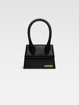 Jacquemus Le Chiquito Medium Black
