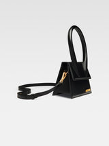 Jacquemus Le Chiquito Medium Black