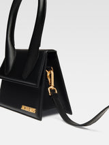 Jacquemus Le Chiquito Medium Black