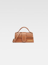 Jacquemus Le Bambino Mini Light Brown